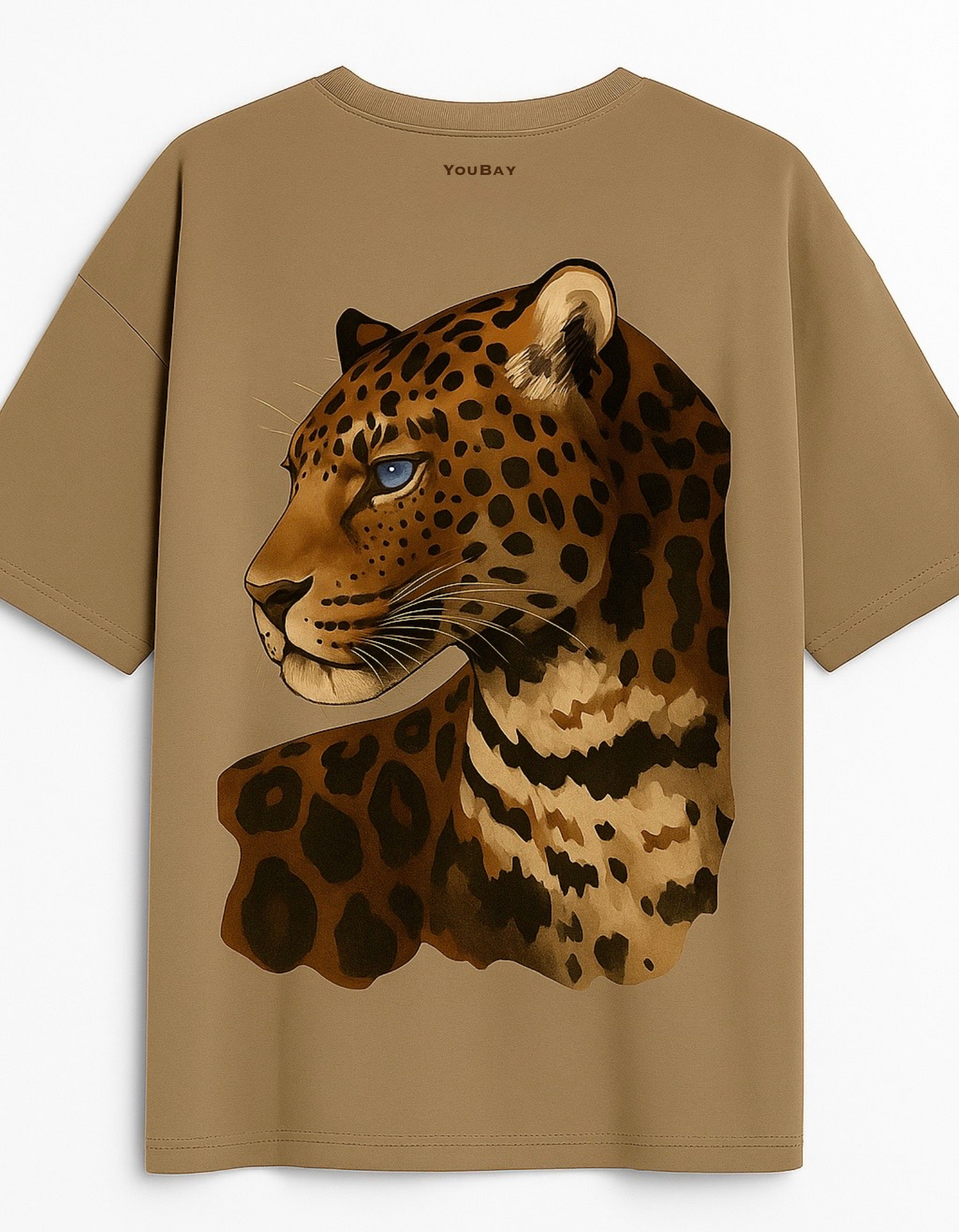 Wild Street Leopard Tee
